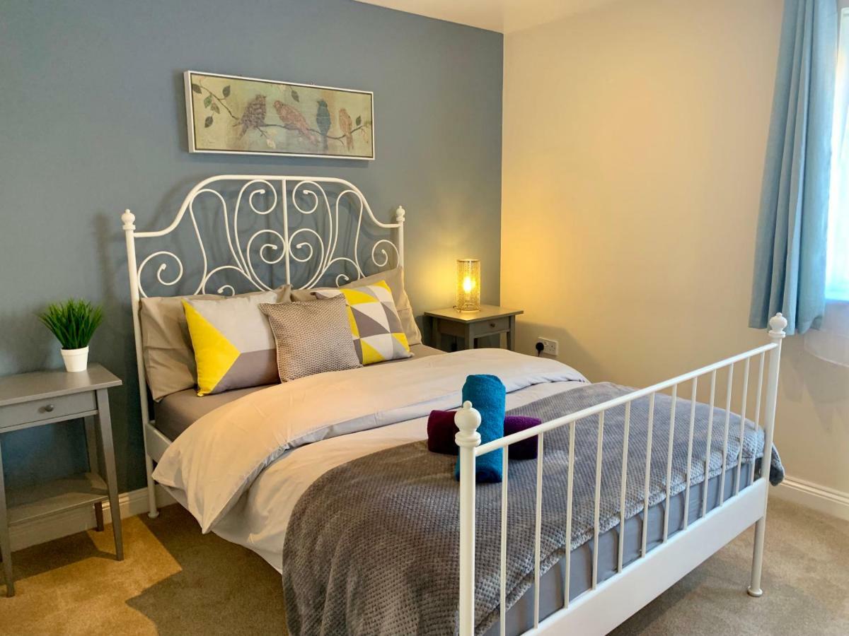 Denim Dreams Apartment Kettering Exteriér fotografie
